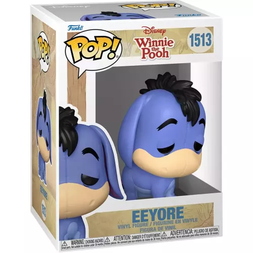 Funko Pop! Eeyore #1513 Disney Winnie the Pooh Vinyl Figure Box