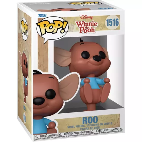 Funko Pop! Roo #1516 Disney Winnie the Pooh Vinyl Figure Box