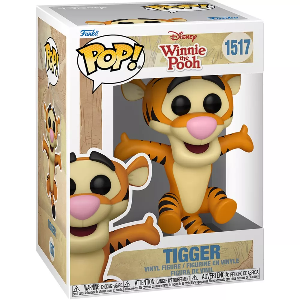 Tigger Box