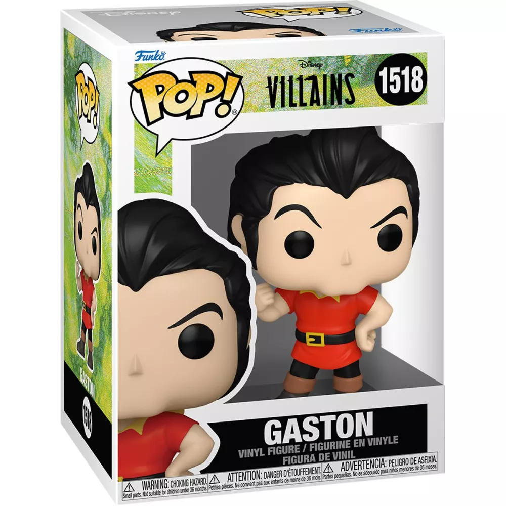 Gaston Box
