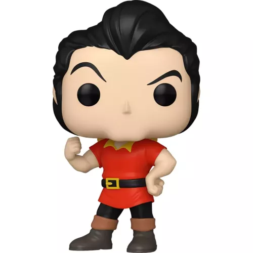 Funko Pop! Gaston #1518 Disney Villains Vinyl Figure