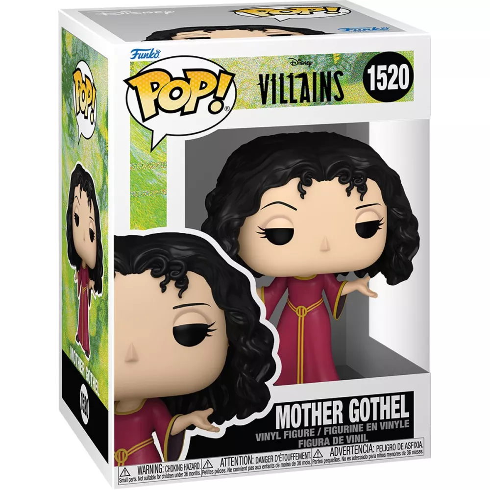 Mother Gothel Box