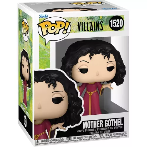 Mother Gothel