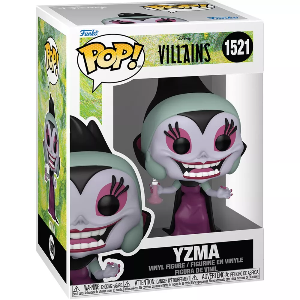 Yzma Box