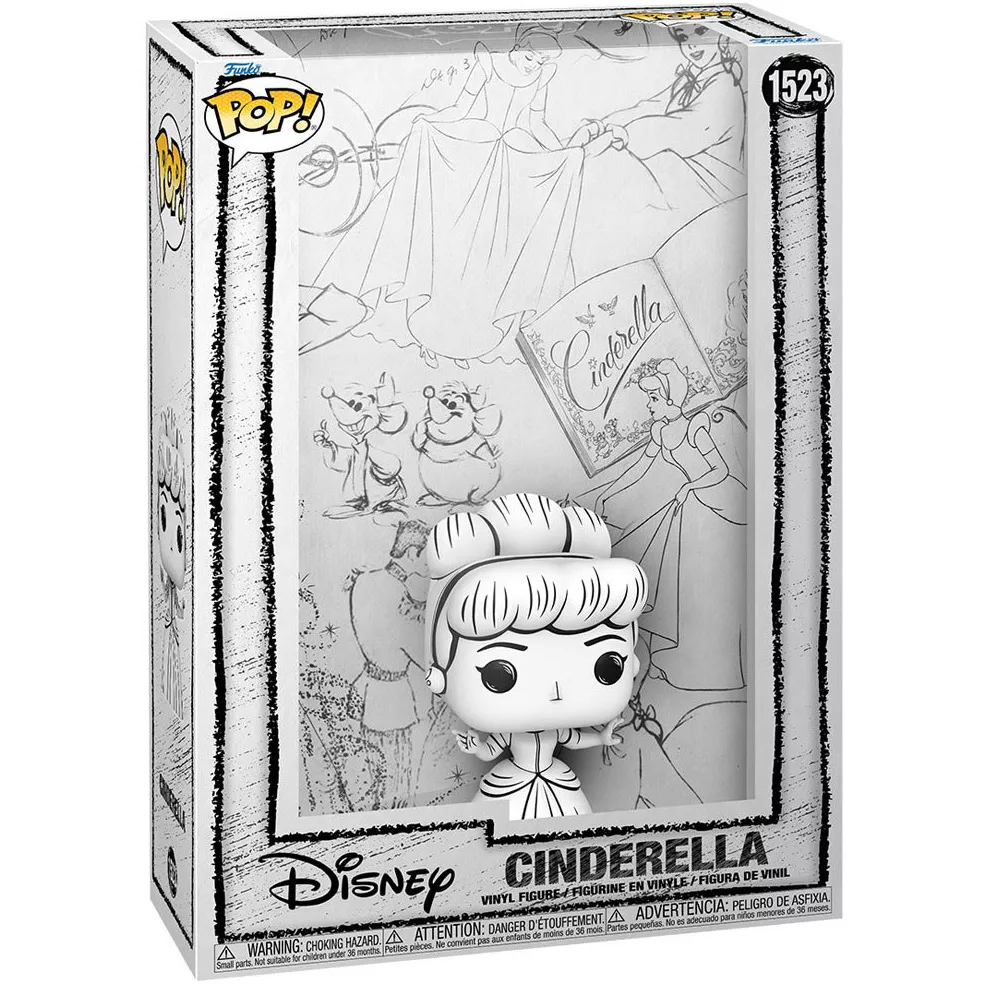Cinderella Box