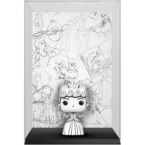 Funko Pop! Cinderella #1523 Sketched Deco Disney Vinyl Figure