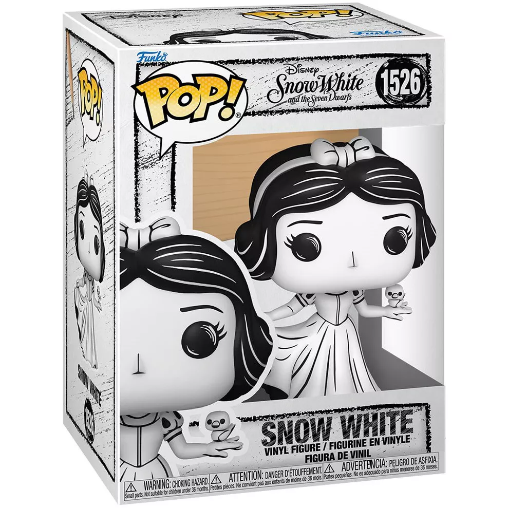 Snow White Box