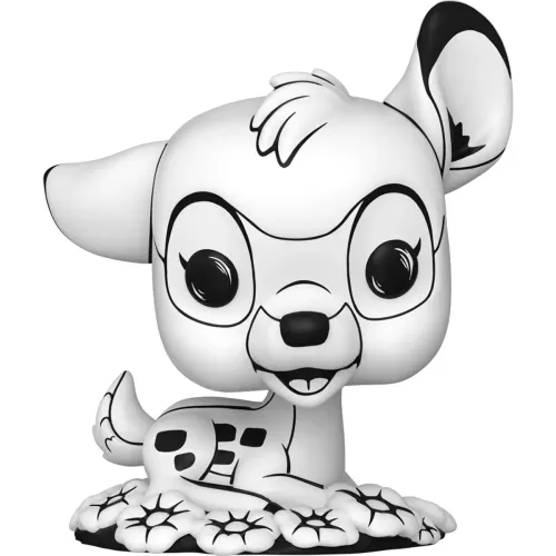 Funko Pop! Bambi #1527 Sketched Deco Disney Bambi Vinyl Figure