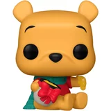 Pooh with Gift