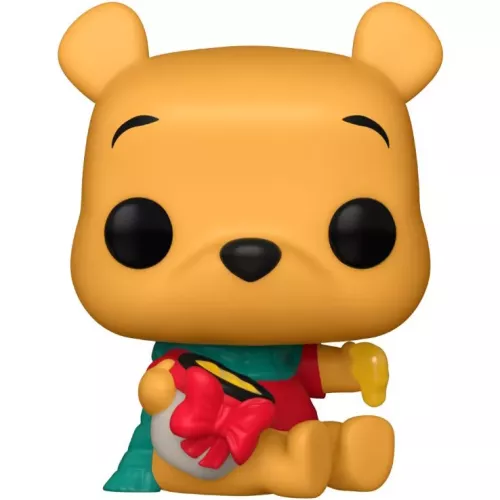 Funko Pop! Pooh with Gift #1529 Disney Winnie the Pooh