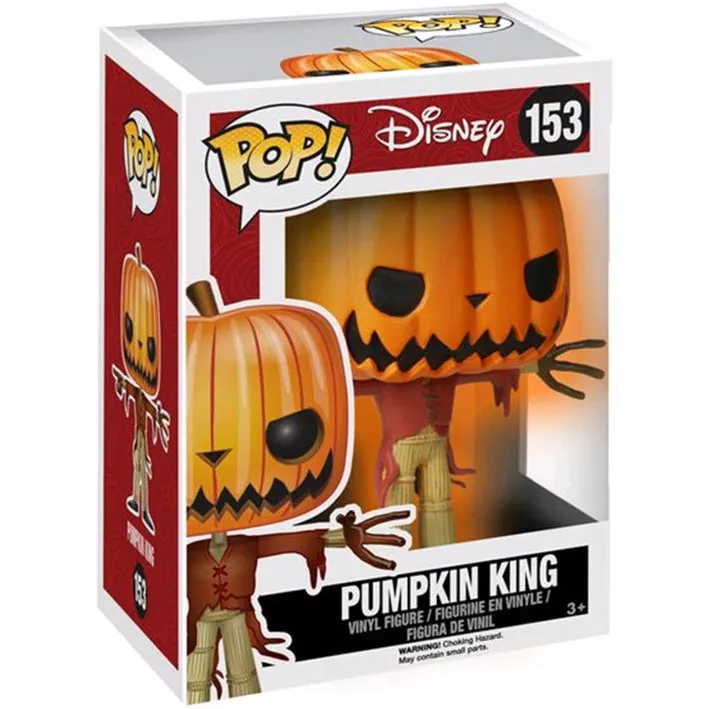 Pumpkin King Box
