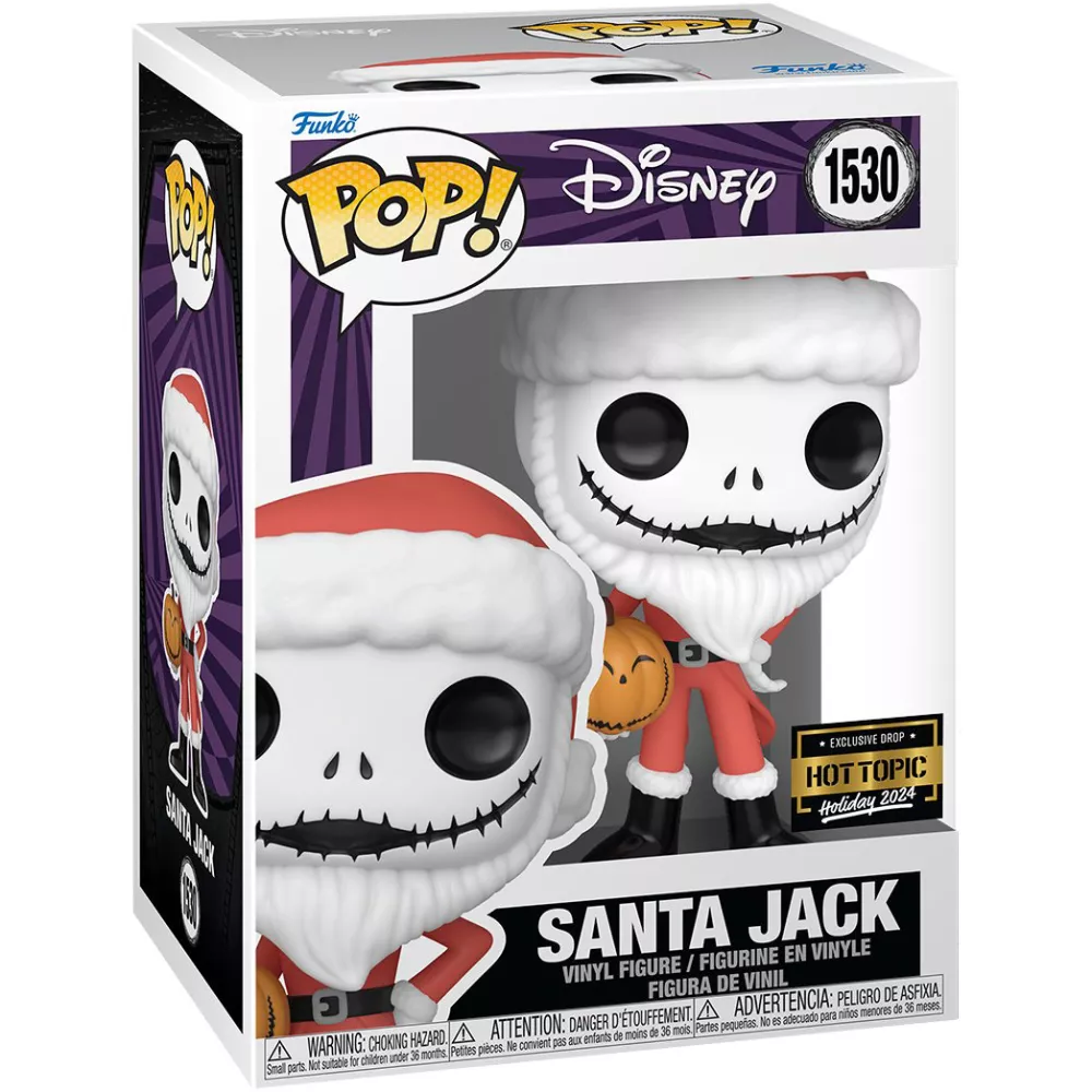 Santa Jack Box