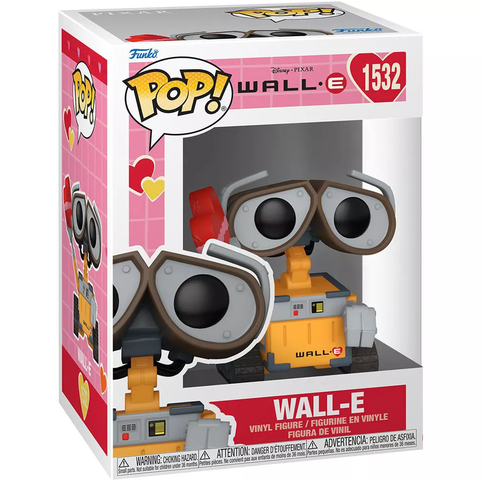 WALL-E Box