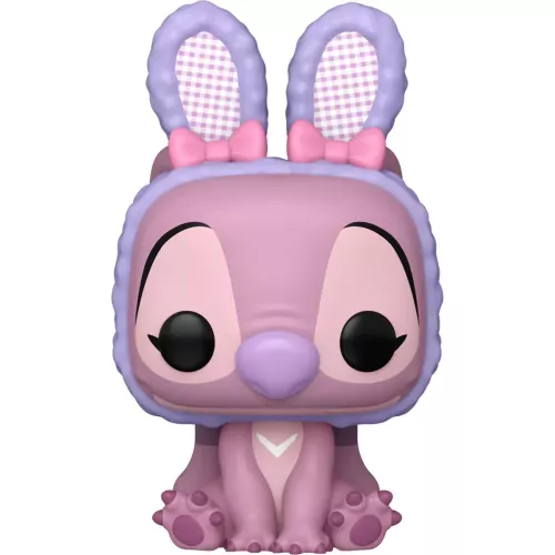 Funko Pop! Angel #1534 Easter Bunny Disney Stitch Vinyl Figure