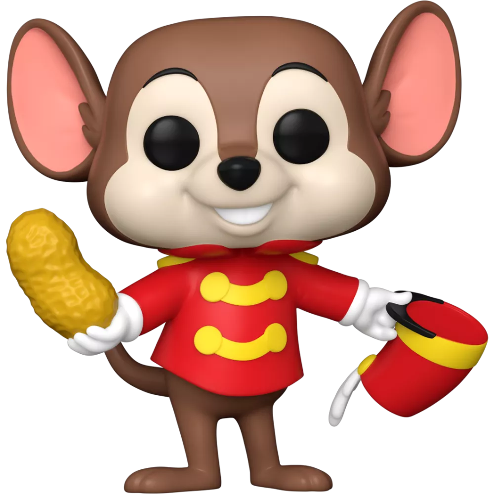 Timothy Q. Mouse