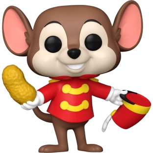 Timothy Q. Mouse