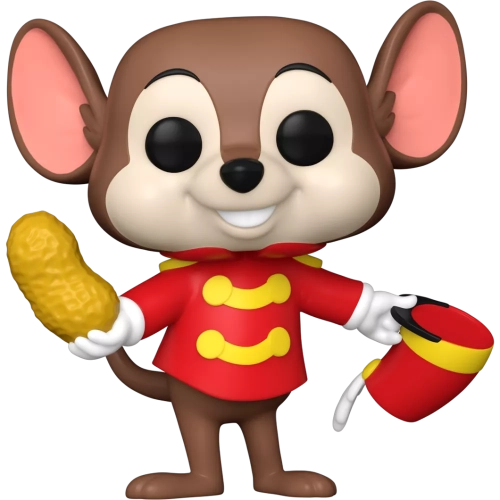 Funko Pop! Timothy Q. Mouse #1536 Disney Dumbo Vinyl Figure