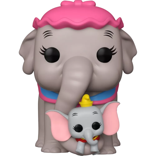 Funko Pop! Mrs. Jumbo with Dumbo #1537 6 Inch Disney Dumbo