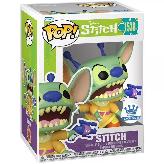 Stitch Box