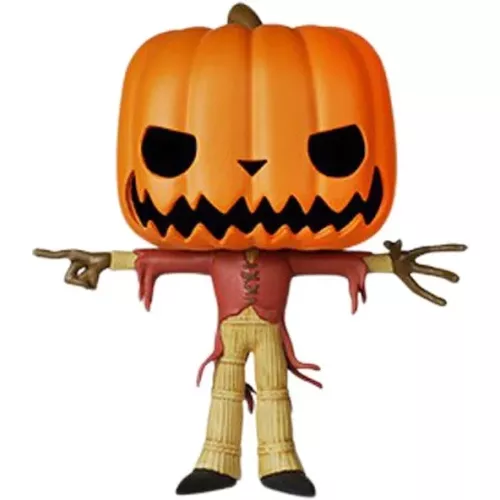 Funko Pop! Pumpkin King #153 Disney Vinyl Figure