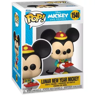 Lunar New Year Mickey