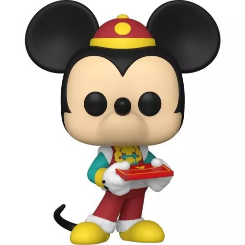 Funko Pop! Lunar New Year Mickey #1540 Disney Mickey and Friends