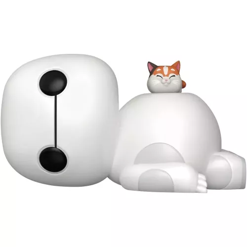 Funko Pop! Baymax with Mochi #1541 6 Inch Disney Big Hero 6