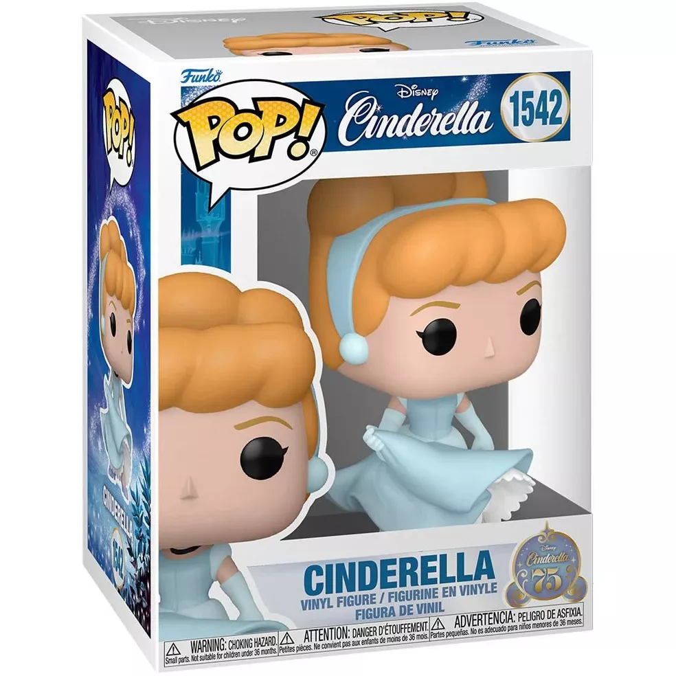 Cinderella Box