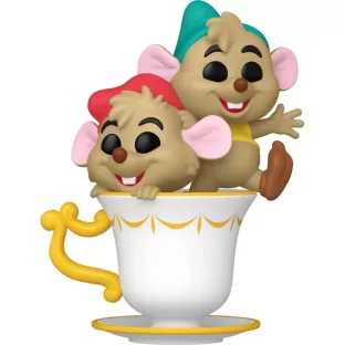 Jaq & Gus Gus