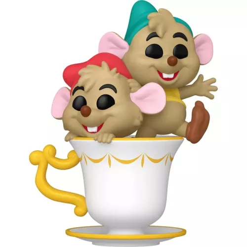Jaq & Gus Gus