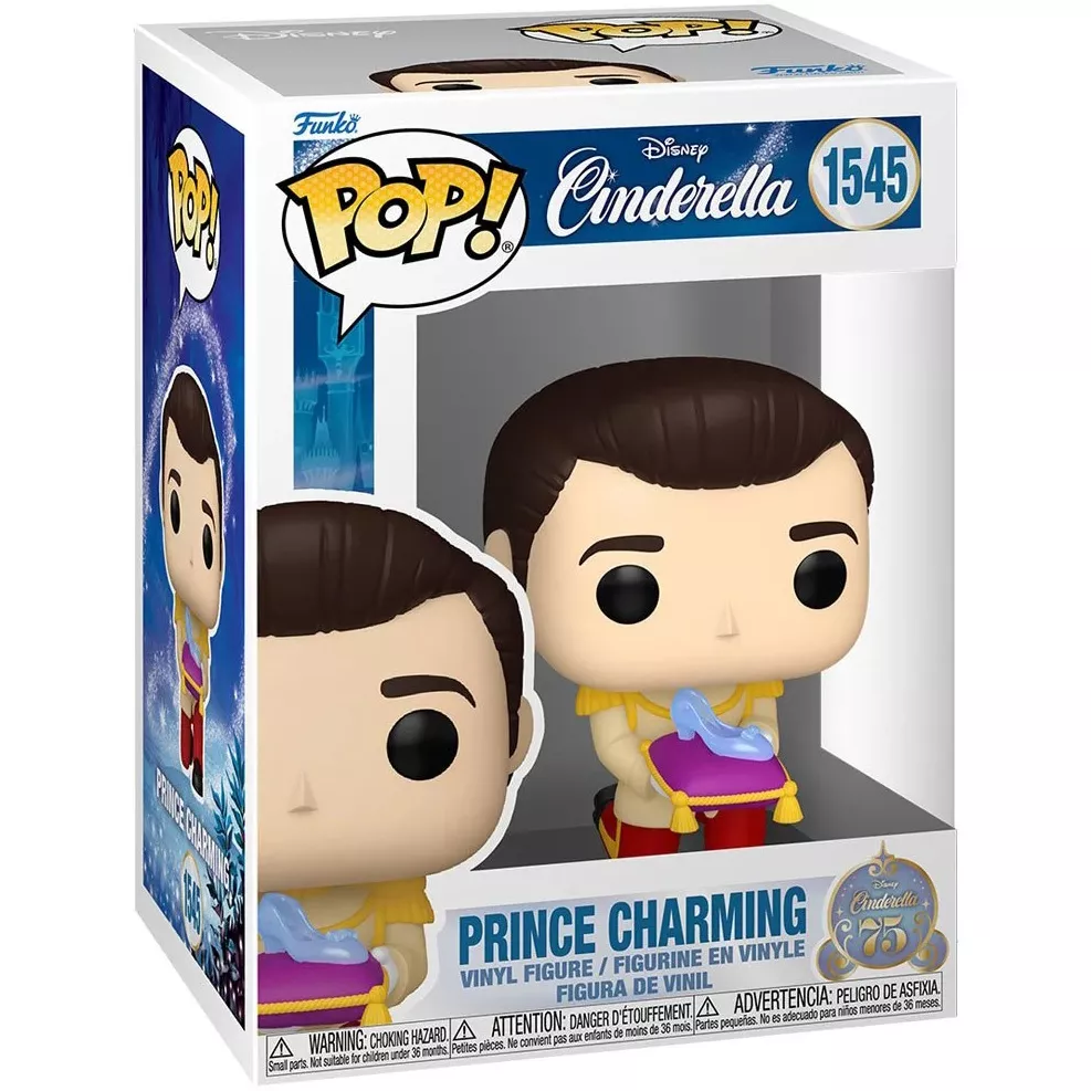 Prince Charming Box