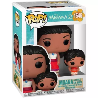 Moana & Little Sis Simea