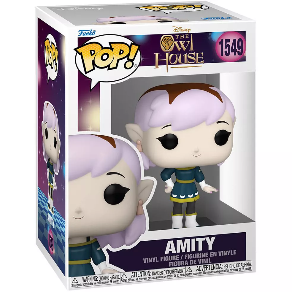 Amity Box