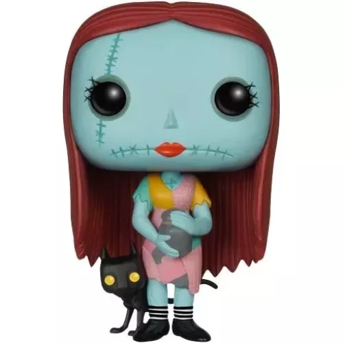 Funko Pop! Nightshade Sally #154 Disney Vinyl Figure