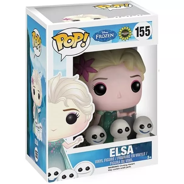Elsa Box
