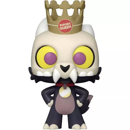 Funko Pop! King #1551 Clawthorne Chase Disney The Owl House