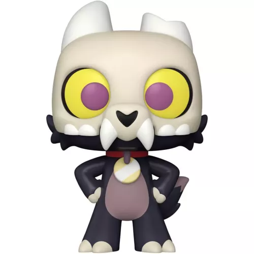 Funko Pop! King #1551 Clawthorne Disney The Owl House