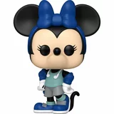 #1557  Minnie Mouse - Collectible Figure