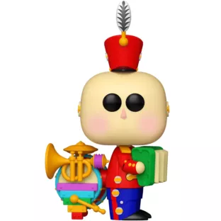 Tin Toy