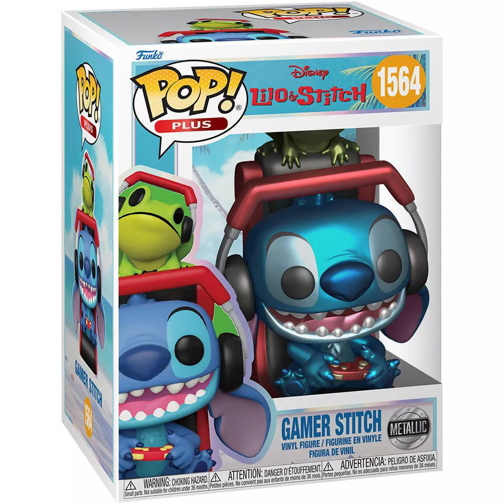 Gamer Stitch Box