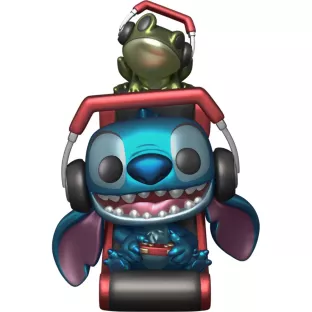 Gamer Stitch