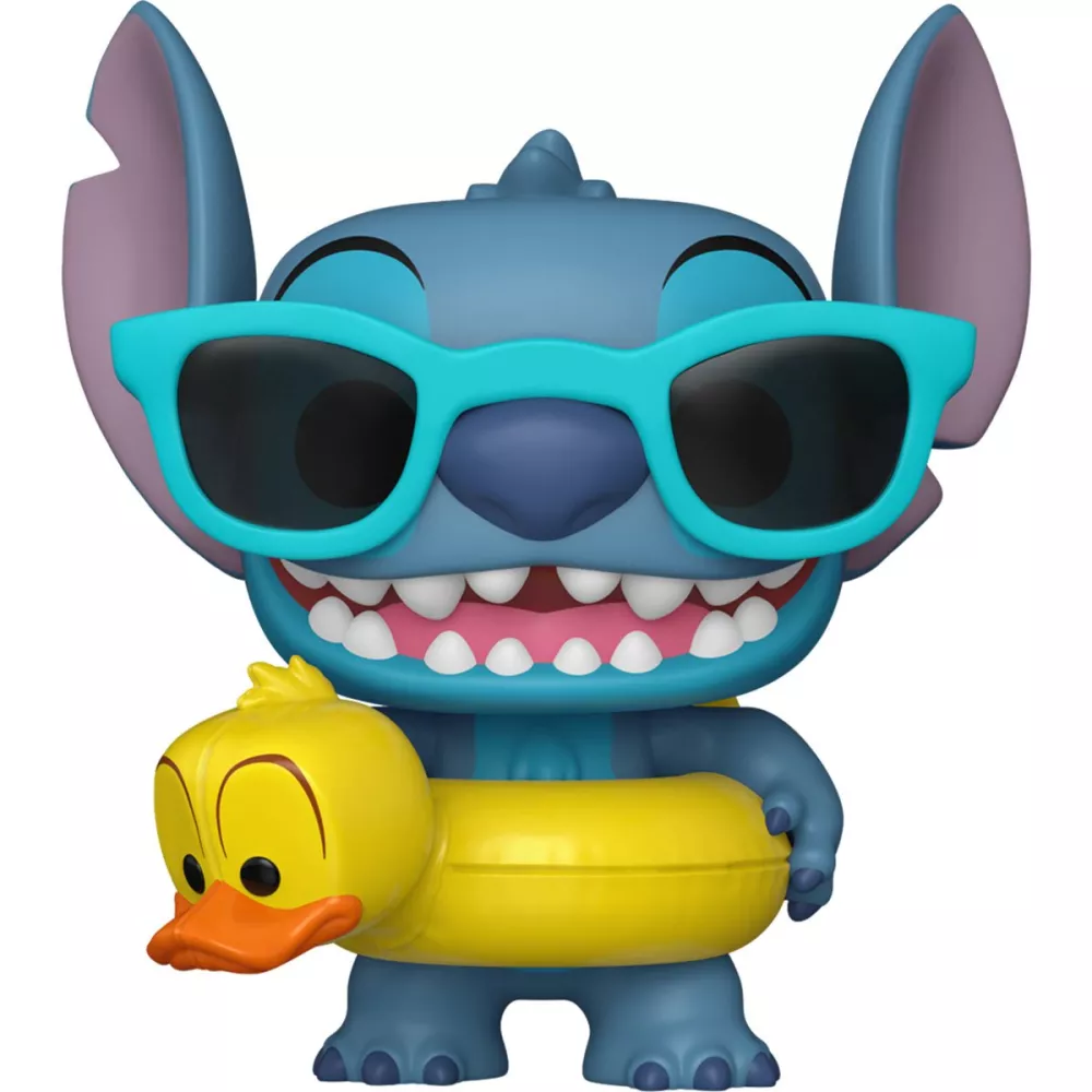 Stitch with Tube