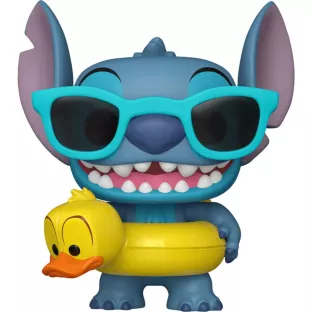 Stitch with Tube