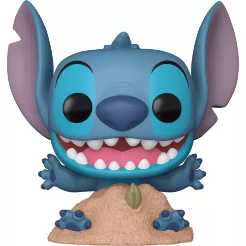 Funko Pop! Stitch in Sand #1566 Disney Lilo & Stitch