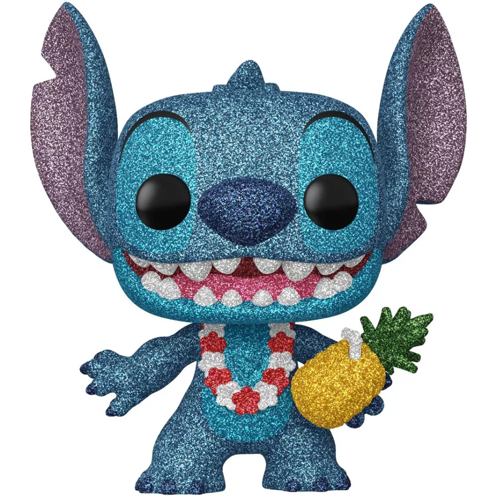 Luau Stitch