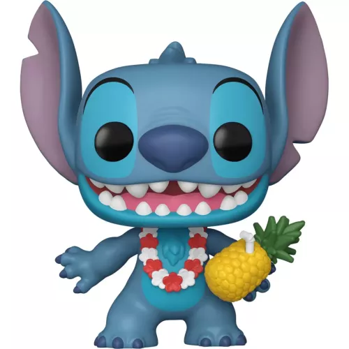 Funko Pop! Luau Stitch #1567 Disney Lilo & Stitch Vinyl Figure