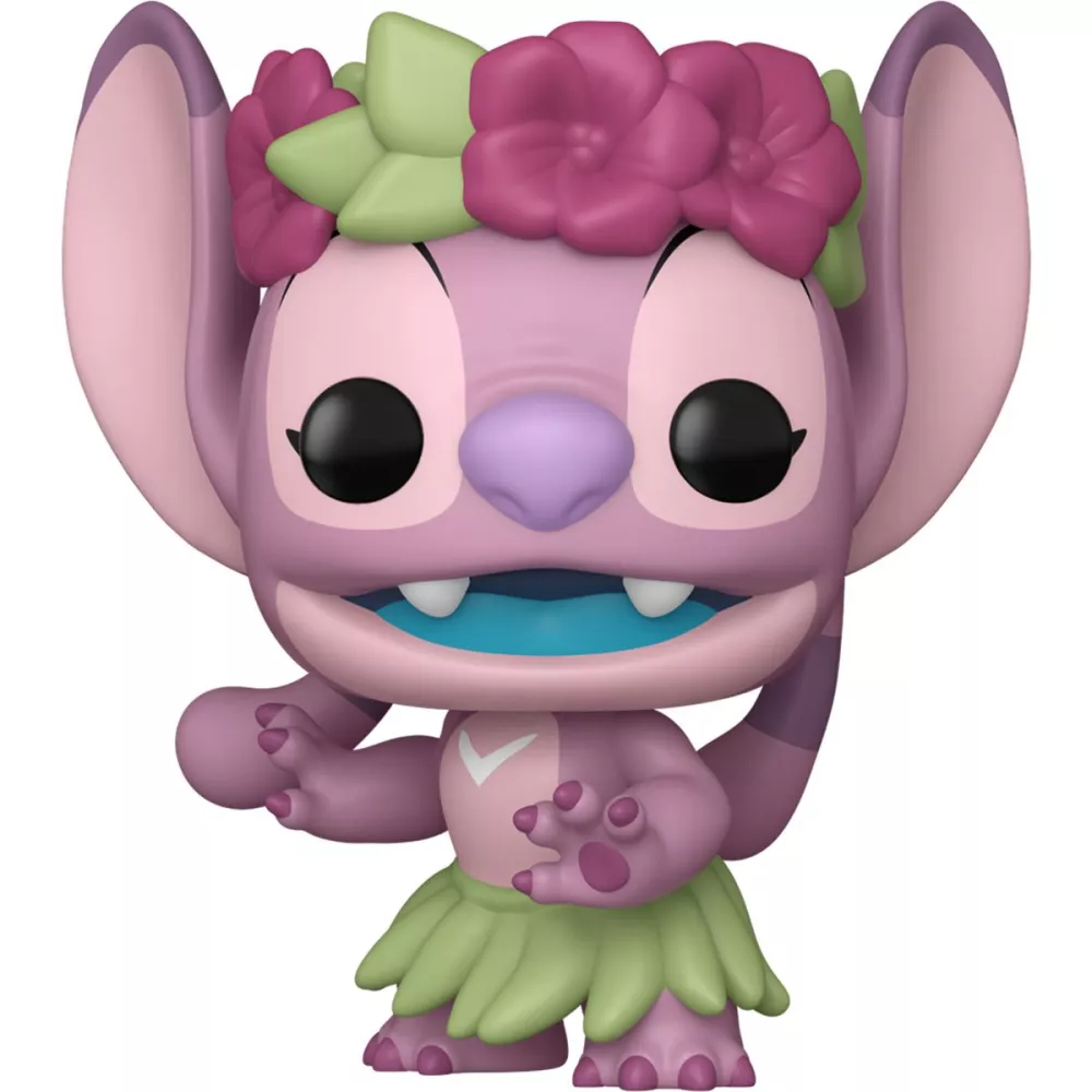 Luau Angel