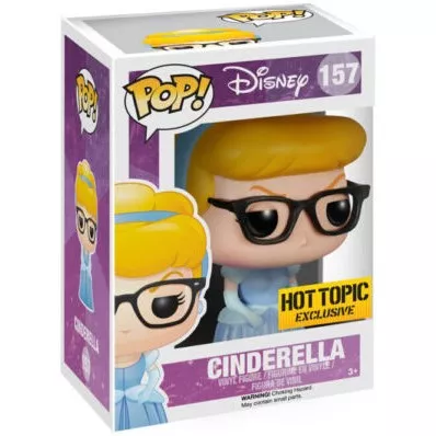 Cinderella Box
