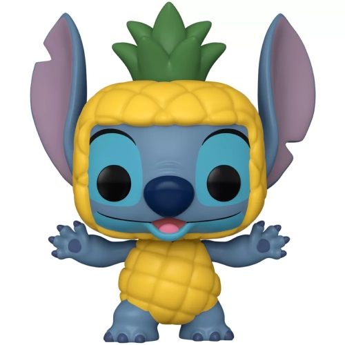 Funko Pop! Stitch as Pineapple #1570 Scented Disney Lilo & Stitch