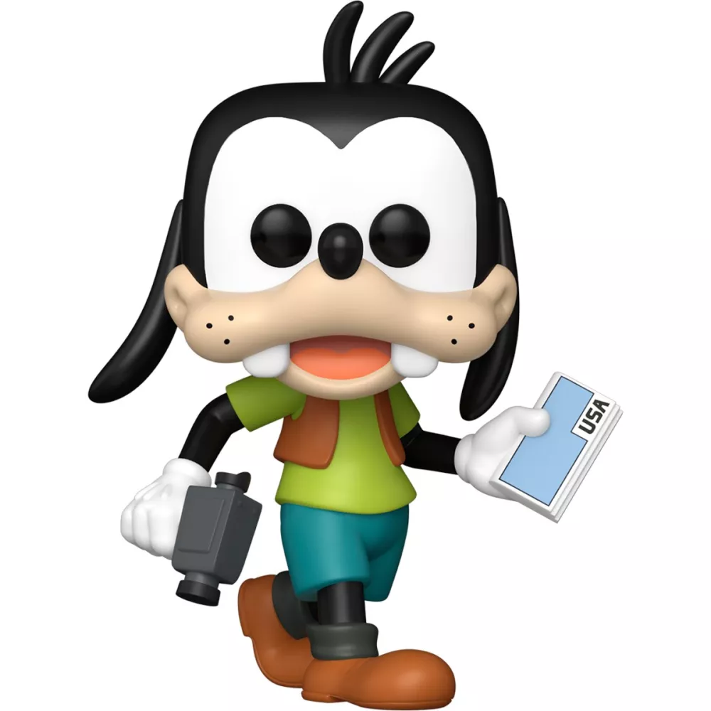Goofy